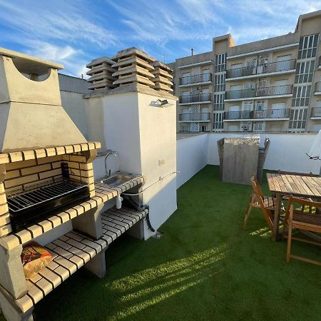 Bravaholidays-298-Central Park Blanes Exterior foto