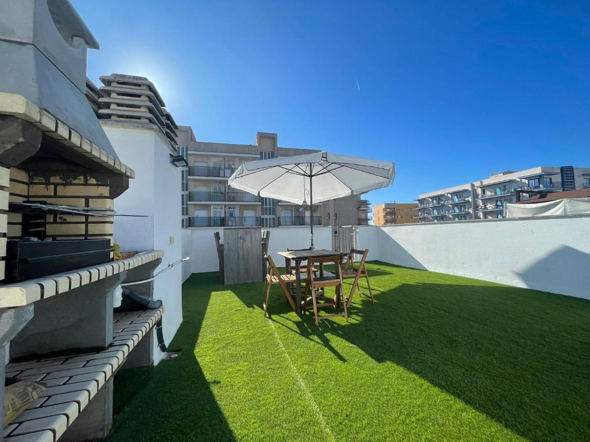 Bravaholidays-298-Central Park Blanes Exterior foto