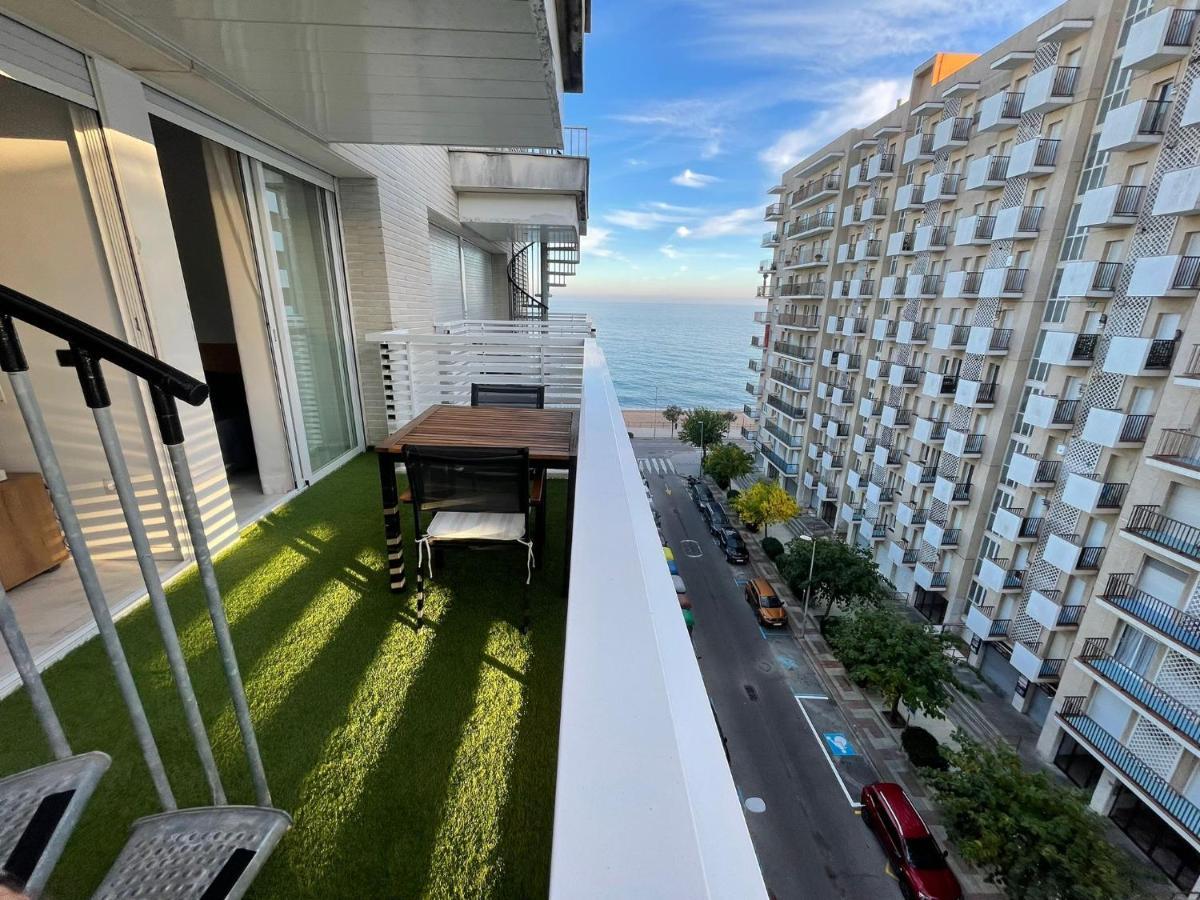 Bravaholidays-298-Central Park Blanes Exterior foto